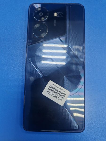 Купить TECNO Pova 5 Pro 5G 8/256GB (LH8n) Duos в Иркутск за 9100 руб.