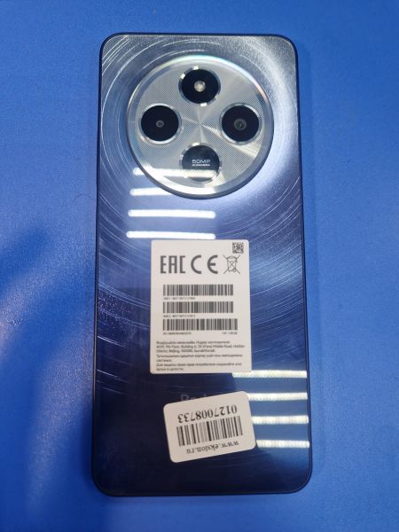 Купить Xiaomi Redmi 14C 4/128GB (2409BRN2CY) Duos в Иркутск за 5800 руб.