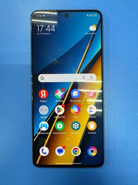 Купить POCO X6 5G 12/256GB (23122PCD1G) Duos в Иркутск за 15800 руб.