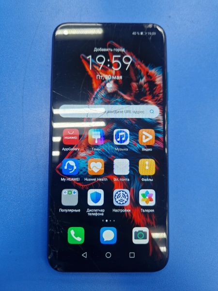 Купить Honor 9C 4/64GB (AKA-L29) Duos в Иркутск за 2000 руб.