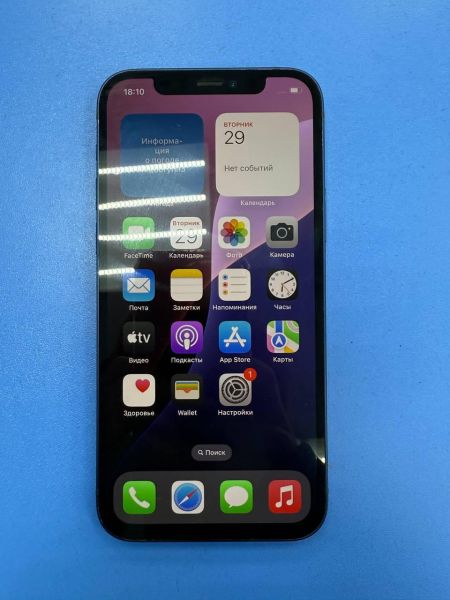 Купить Apple iPhone 12 64GB в Иркутск за 16000 руб.