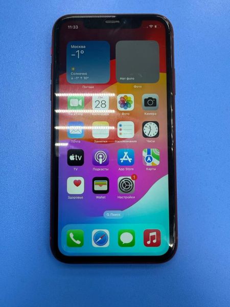 Купить Apple iPhone XR 64GB в Иркутск за 9100 руб.