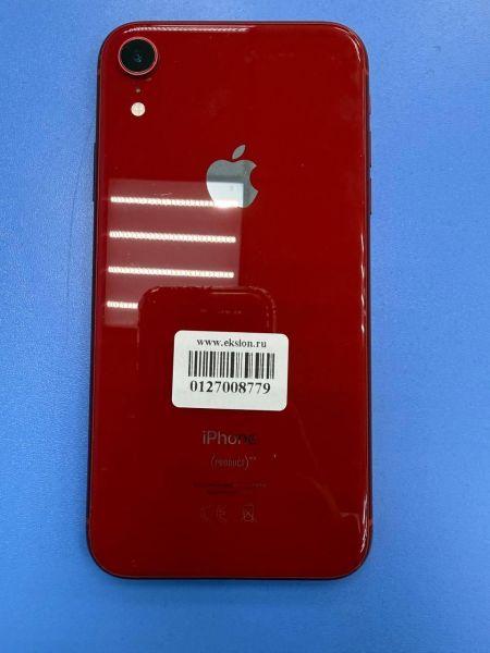 Купить Apple iPhone XR 64GB в Иркутск за 9100 руб.