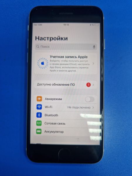 Купить Apple iPhone SE 3rd gen. 2022 128GB в Иркутск за 22200 руб.