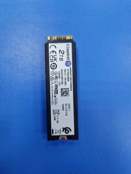 Купить Kingston FURY Renegade (SFYRDK/2000G) 2TB в Иркутск за 8600 руб.