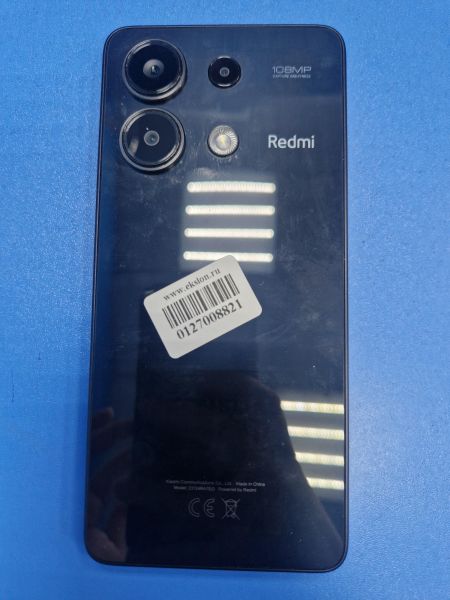 Купить Xiaomi Redmi Note 13 8/256GB (23124RA7EO) Duos в Иркутск за 9400 руб.
