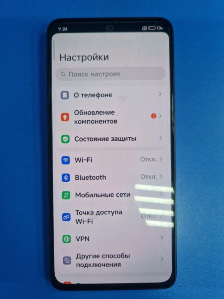 Купить Xiaomi Redmi Note 13 8/256GB (23124RA7EO) Duos в Иркутск за 9400 руб.