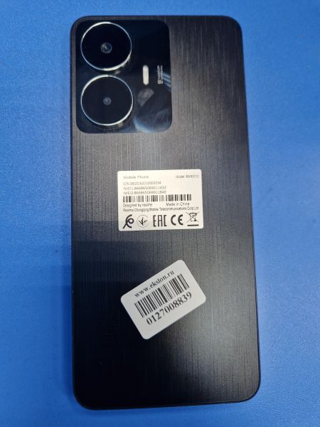 Купить Realme C55 8/256GB (RMX3710) Duos в Иркутск за 8050 руб.
