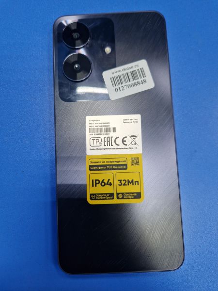 Купить Realme Note 60 4/128GB (RMX3933) Duos в Иркутск за 5250 руб.