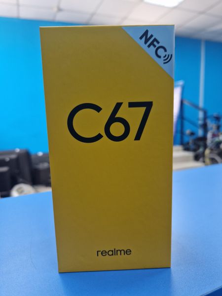 Купить Realme C67 6/128GB (RMX3890) Duos в Иркутск за 8050 руб.