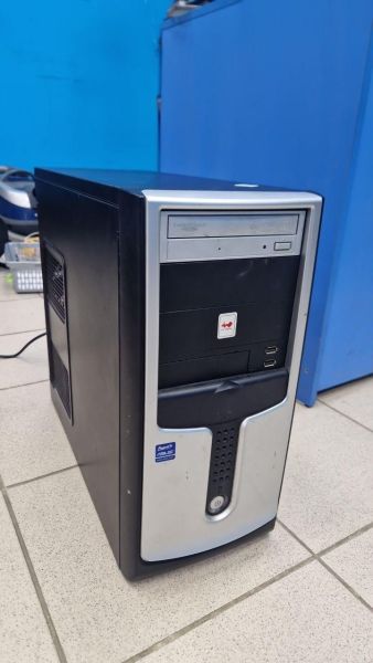 Купить Сборка Athlon II X4 640, GT 610, RAM 10GB, SSD 120GB в Иркутск за 6800 руб.