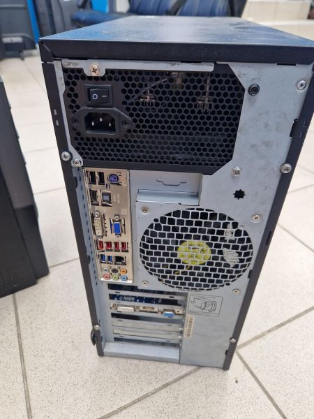 Купить Сборка Athlon II X4 640, GT 610, RAM 10GB, SSD 120GB в Иркутск за 3600 руб.