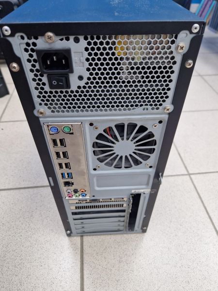 Купить Сборка E5-2640 v3, RX 580 2048SP, RAM 16GB, HDD 500GB в Иркутск за 11900 руб.