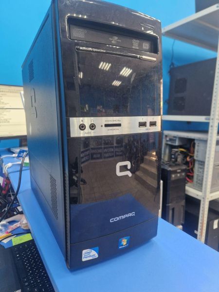 Купить Сборка E5-2650 v2, 9600 GT, 16GB RAM, SSD 256 GB в Иркутск за 9700 руб.