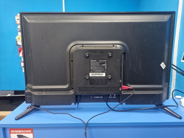 Купить DEXP H32I8000K в Иркутск за 6200 руб.