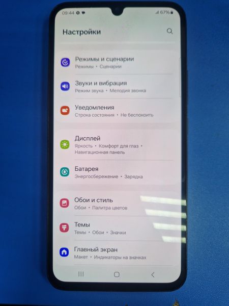 Купить Samsung Galaxy A34 8/256GB (A346E) Duos в Иркутск за 12000 руб.