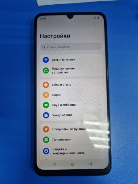 Купить Realme C61 6/128GB (RMX3930) Duos в Иркутск за 5450 руб.