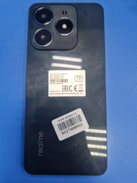 Купить Realme C61 6/128GB (RMX3930) Duos в Иркутск за 5450 руб.