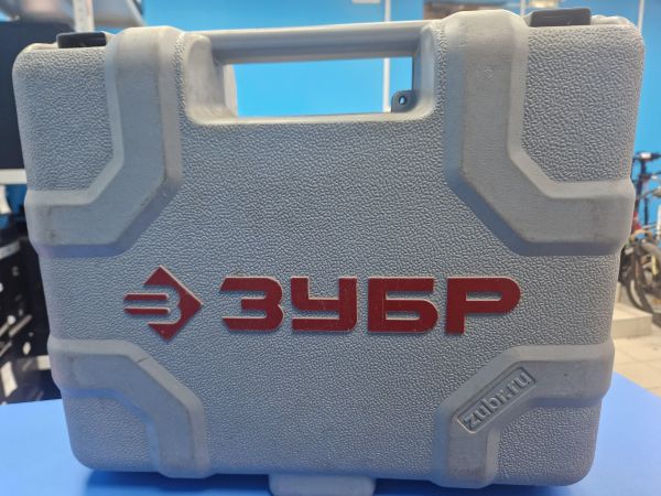 Купить ЗУБР ЗДА-14.4-КН с СЗУ в Иркутск за 1450 руб.