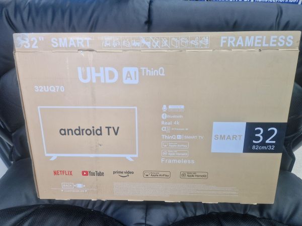 Купить Китайский SmartTV 32UQ70 в Иркутск за 8700 руб.