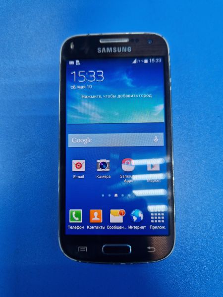 Купить Samsung Galaxy S4 mini (i9190) в Иркутск за 900 руб.