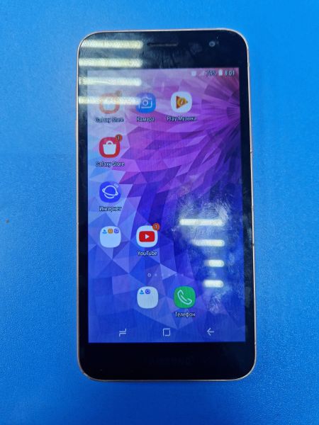 Купить Samsung Galaxy J2 Core 2020 (J260FU) Duos в Иркутск за 800 руб.