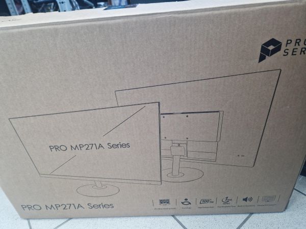 Купить MSI PRO MP271A в Иркутск за 8650 руб.