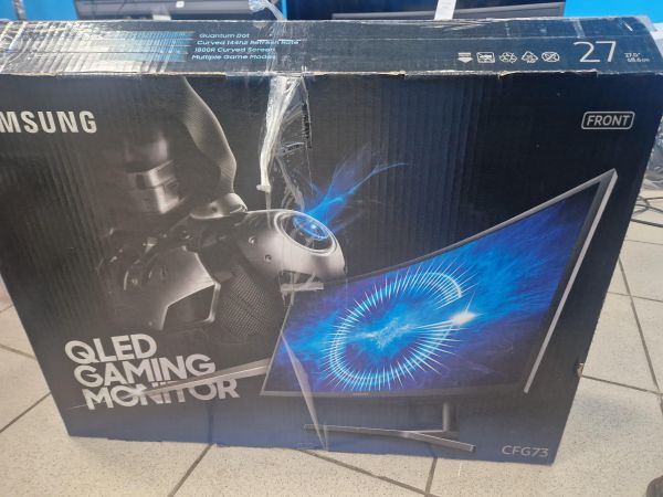 Купить Samsung C27FG73FQI в Иркутск за 10300 руб.