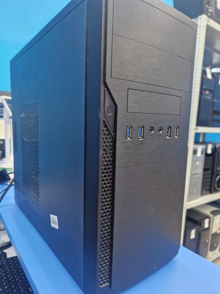 Купить Сборка E5-2630 V3, RX 560, 16GB RAM, SSD 120GB в Иркутск за 9700 руб.