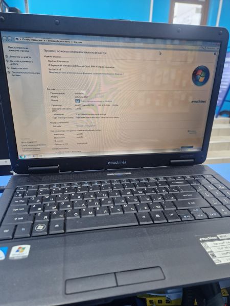 Купить eMachines E527-902G25Mi в Иркутск за 2150 руб.