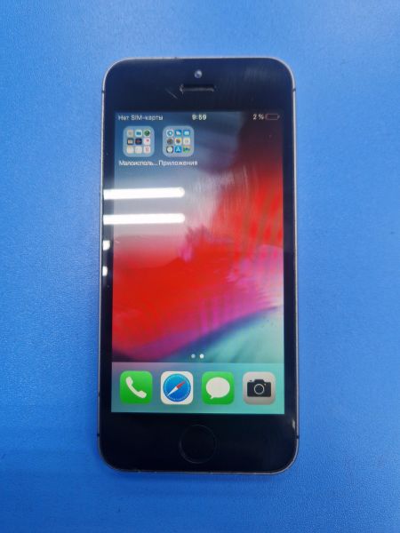 Купить Apple iPhone 5S 16GB в Иркутск за 2000 руб.