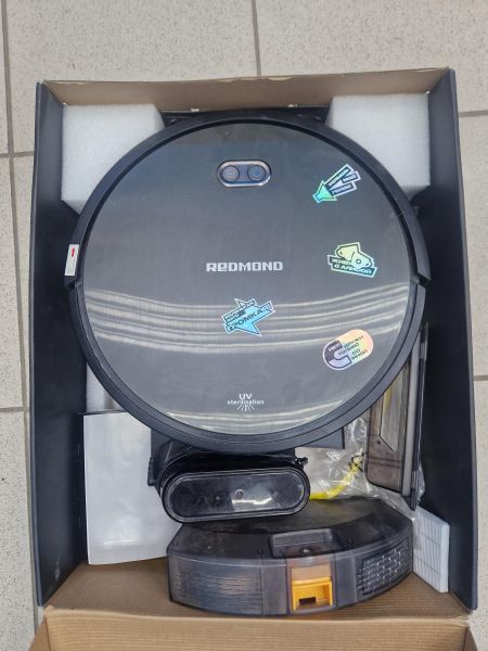 Купить Redmond RV-R650S с СЗУ в Иркутск за 3400 руб.