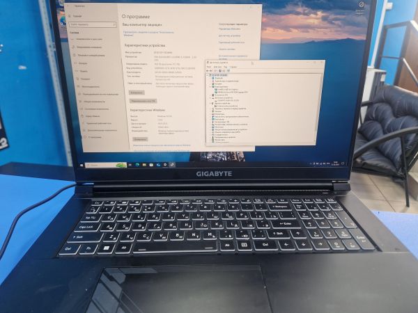 Купить GIGABYTE G7 в Иркутск за 61100 руб.