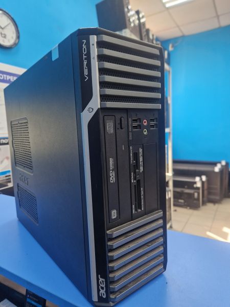 Купить Сборка E5-2695 v3, GTX 1050 Ti, RAM 16GB, SSD 120GB в Иркутск за 15400 руб.