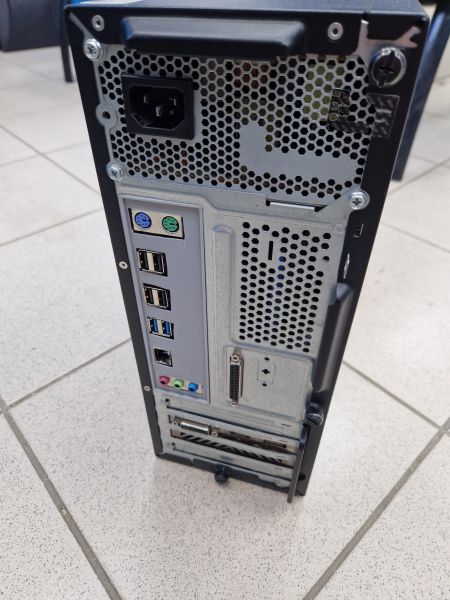 Купить Сборка E5-2695 v3, GTX 1050 Ti, RAM 16GB, SSD 120GB в Иркутск за 13300 руб.