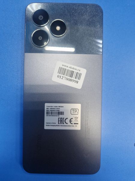 Купить Realme Note 50 4/128GB (RMX3834) Duos в Иркутск за 4850 руб.