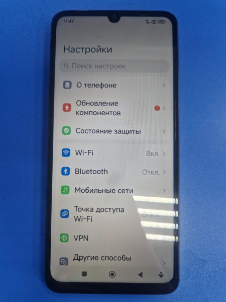 Купить Xiaomi Redmi 13C 4/128GB (23108RN04Y) Duos в Иркутск за 5000 руб.