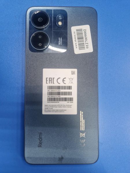 Купить Xiaomi Redmi 13C 4/128GB (23108RN04Y) Duos в Иркутск за 5000 руб.