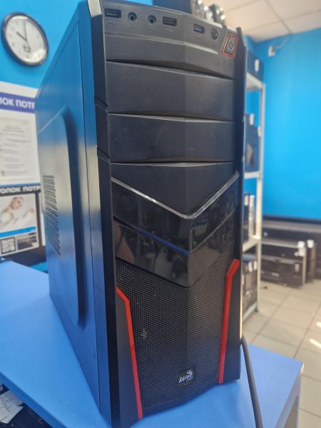 Купить Сборка i5-6500, RX 560, 8GB RAM, HDD 500 GB + SSD 240 GB + SSD 60 GB в Иркутск за 9100 руб.