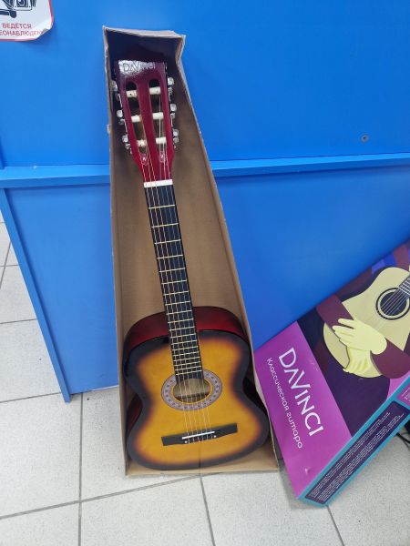 Купить DaVinci DC-50A в Иркутск за 1500 руб.