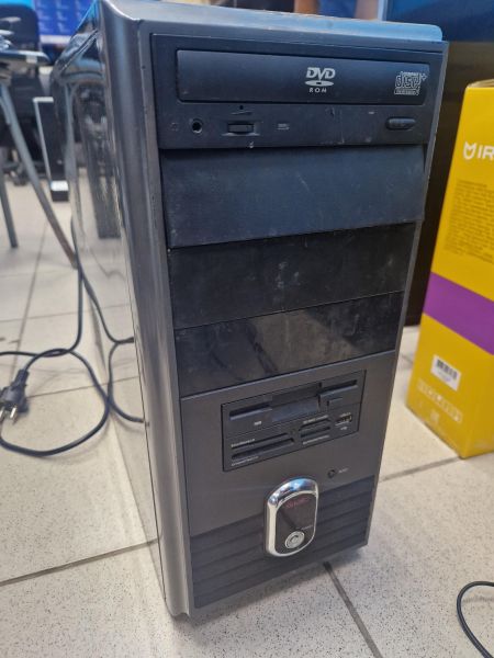 Купить Сборка E5-2680 v4, RX 580 2048SP 4GB, 16GB RAM, HDD 1000 GB в Иркутск за 23850 руб.