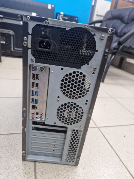 Купить Сборка E5-2680 v4, RX 580 2048SP 4GB, 16GB RAM, HDD 1000 GB в Иркутск за 14700 руб.
