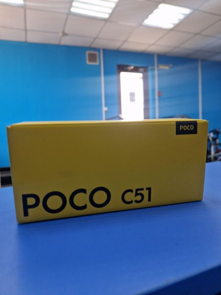 Купить POCO C51 2/64GB (2305EPCC4G) Duos в Иркутск за 3400 руб.