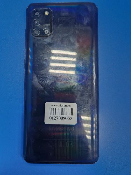 Купить Samsung Galaxy A31 4/64GB (A315F) Duos в Иркутск за 4900 руб.