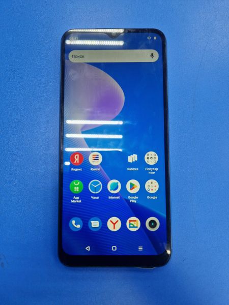 Купить Realme C30s 3/64GB (RMX3690) Duos в Иркутск за 3000 руб.