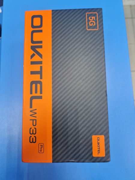 Купить OUKITEL WP33 Pro 8/256GB Duos в Иркутск за 12200 руб.