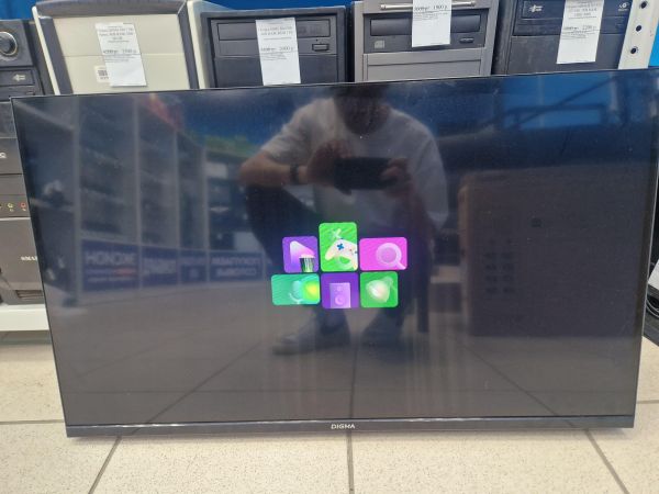 Купить DIGMA DM-LED32SBB36 в Иркутск за 7700 руб.