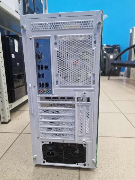 Купить Сборка i5-12400F, RTX 4060, RAM 32GB, SSD 1TB в Иркутск за 61300 руб.