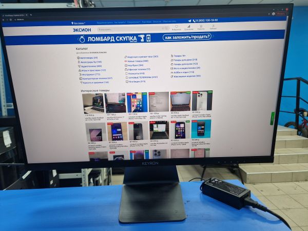 Купить KEYRON KQ27N1 в Иркутск за 10600 руб.