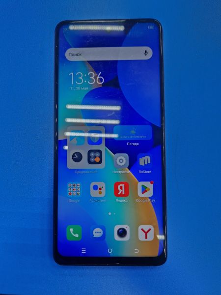 Купить TECNO Spark 10 Pro 8/256GB (KI7) Duos в Иркутск за 5400 руб.